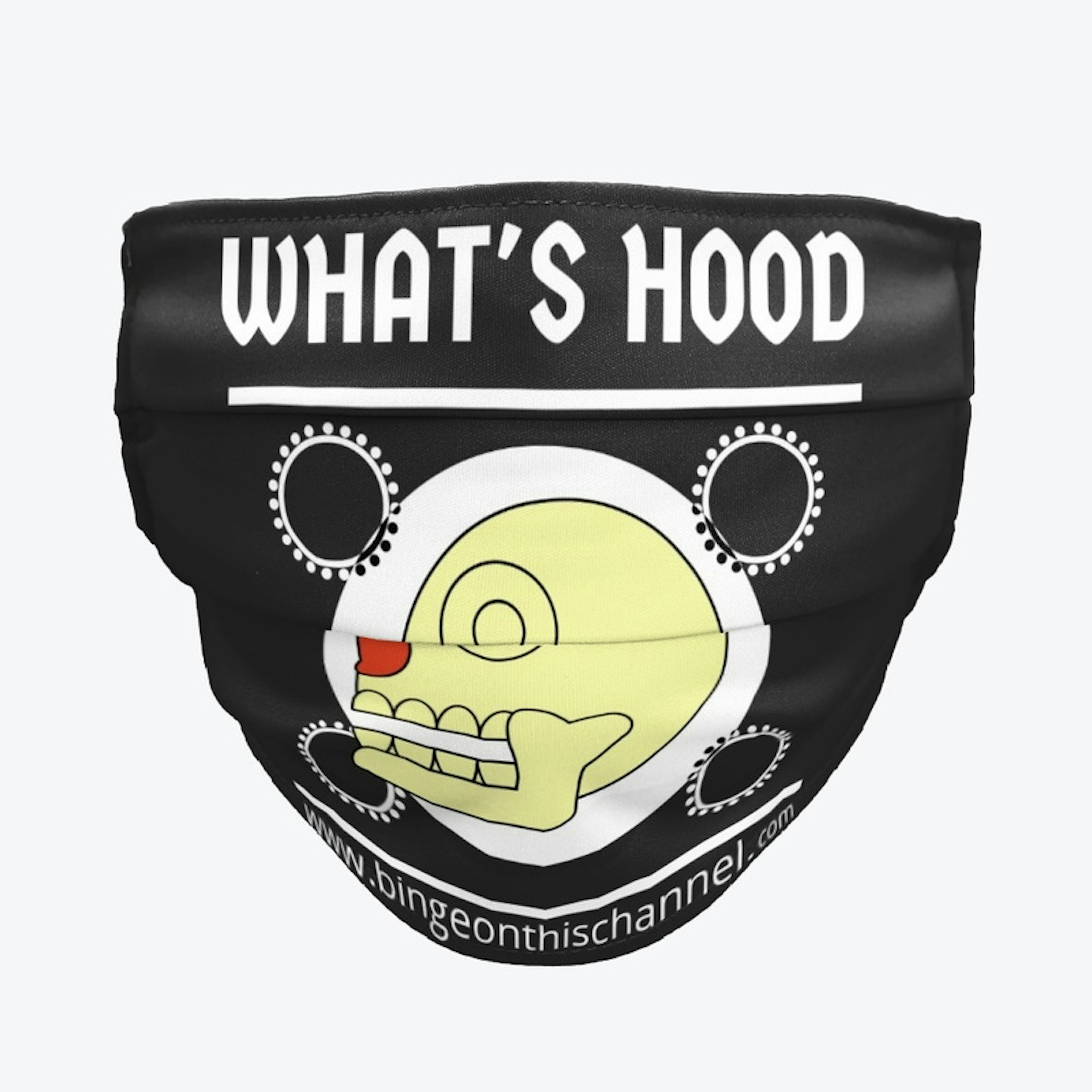 WHAT'S HOOD PODCAST