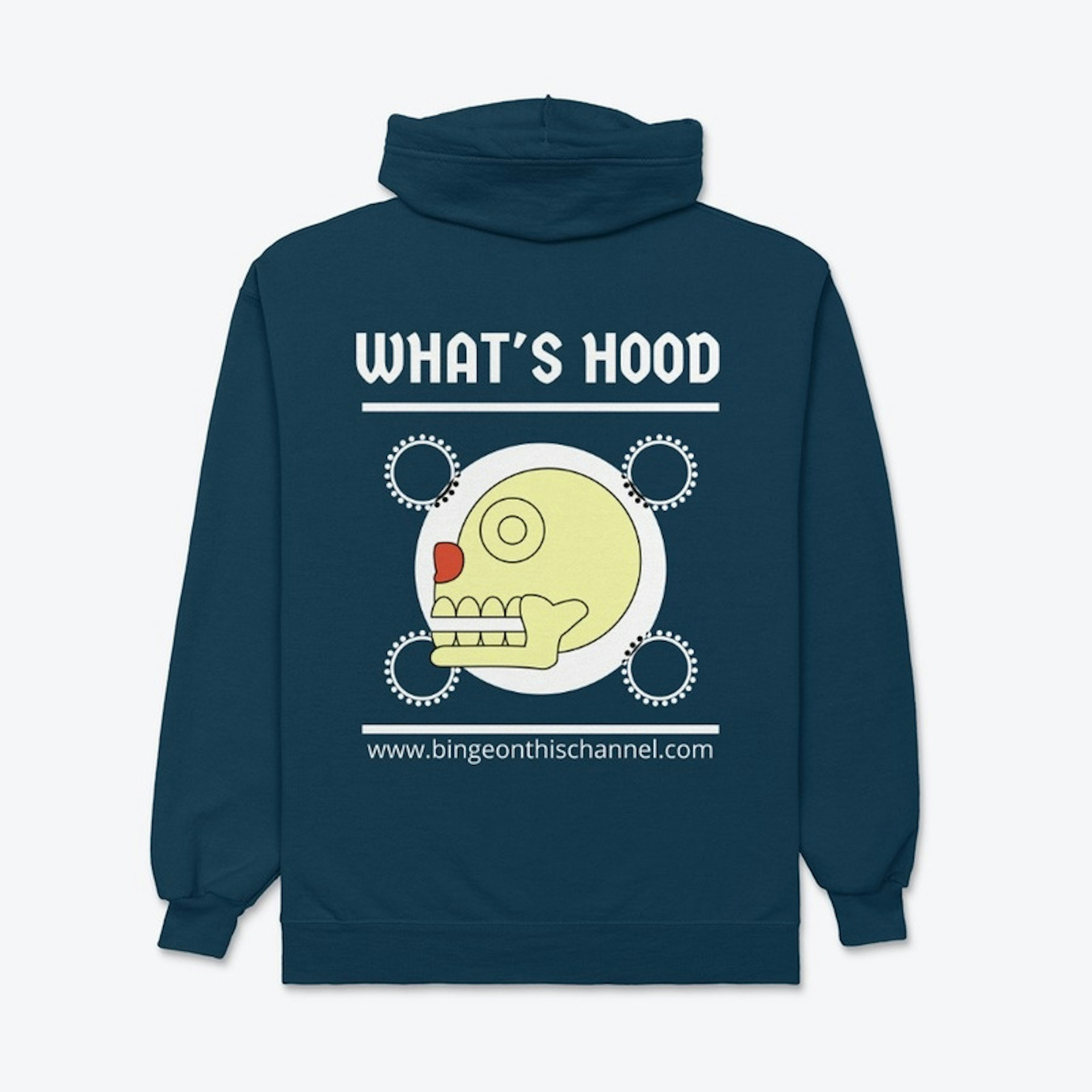 WHAT'S HOOD PODCAST